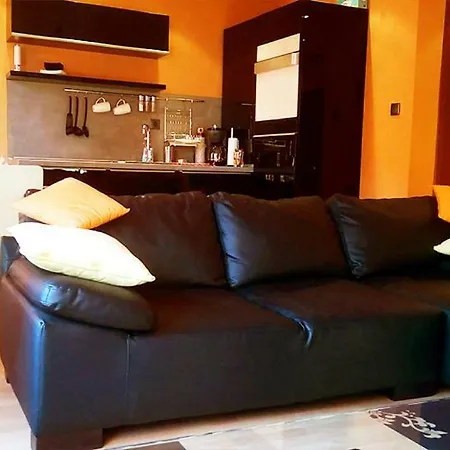 Aya's Appartamento Plovdiv