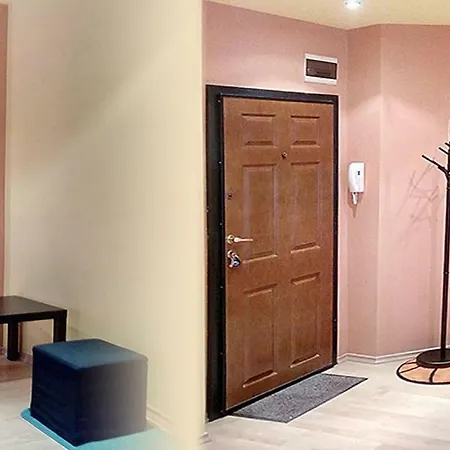 Апартаменты Aya's *