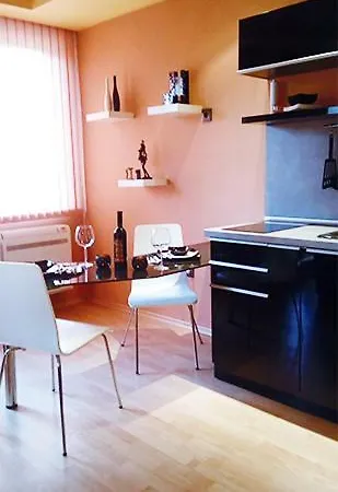 Aya's Apartment