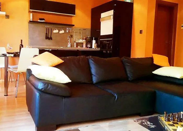 Aya's Apartman Plovdiv